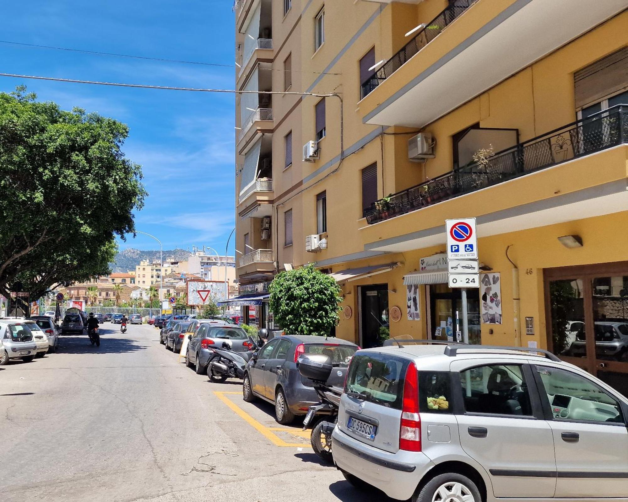 La Casa Di Naele Apartment Palermo Ngoại thất bức ảnh