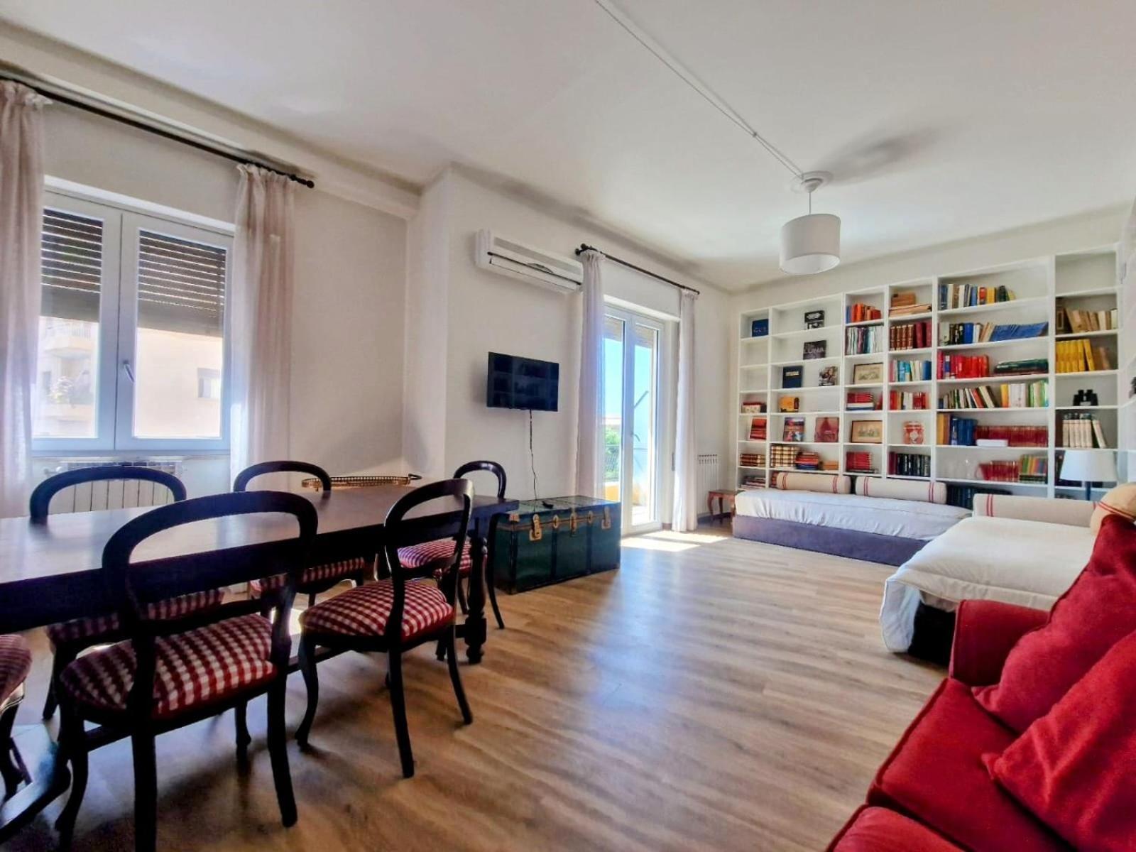 La Casa Di Naele Apartment Palermo Ngoại thất bức ảnh