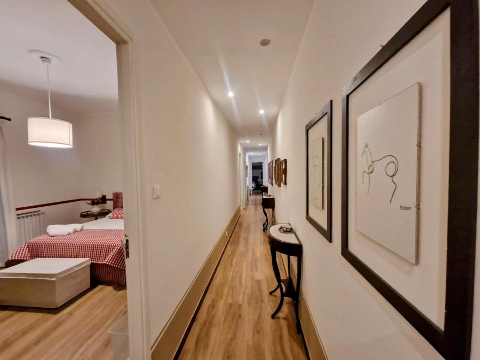 La Casa Di Naele Apartment Palermo Ngoại thất bức ảnh